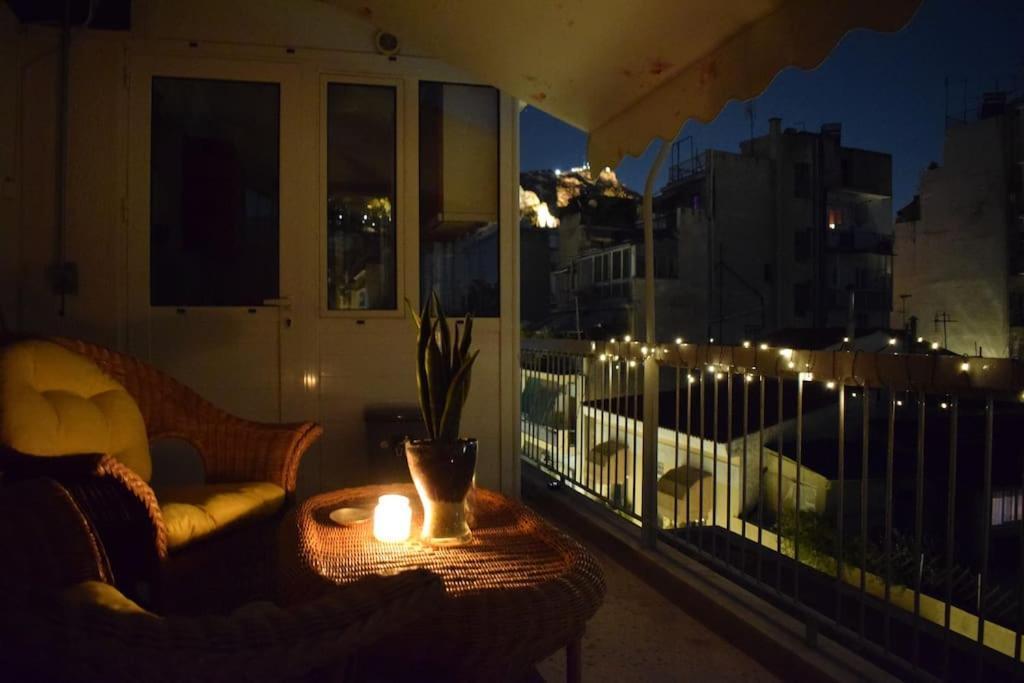 Under The Hill Apartment Athens Exterior photo